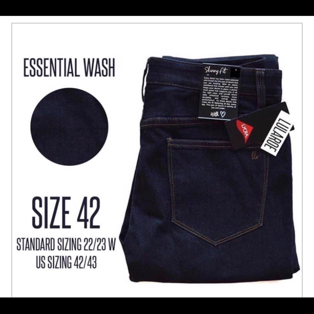 LulaRoe Denim